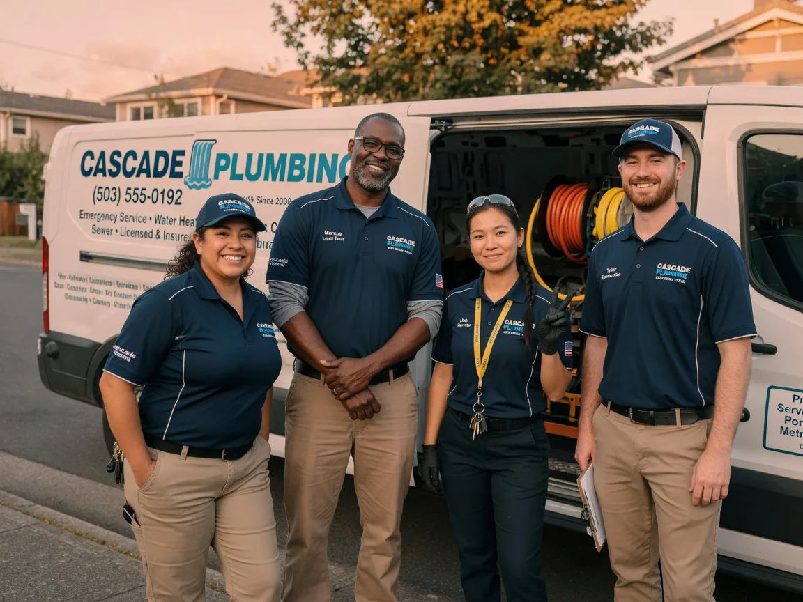 Emergency Plumber company in Mount Angel, OR
